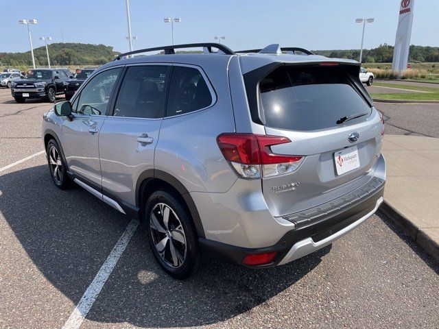 2020 Subaru Forester Touring