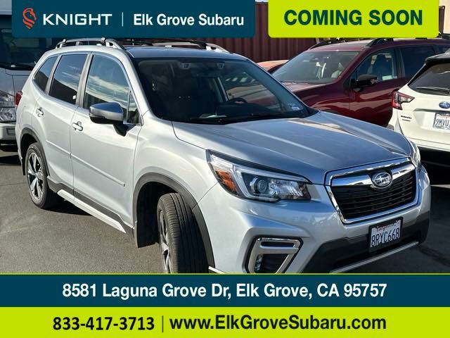 2020 Subaru Forester Touring