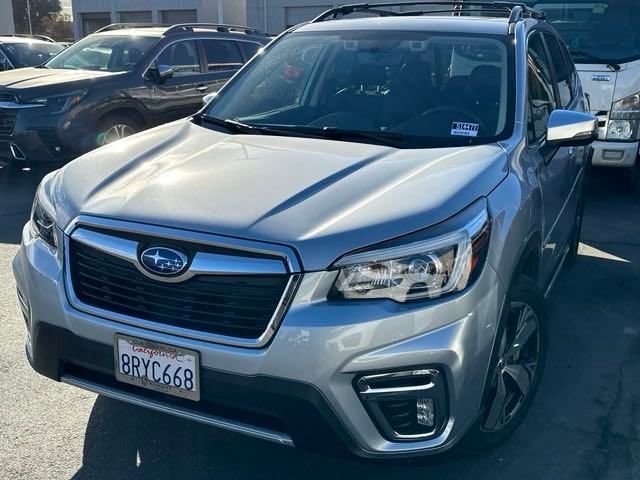 2020 Subaru Forester Touring