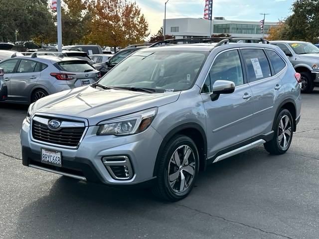 2020 Subaru Forester Touring