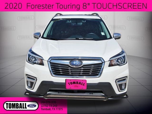 2020 Subaru Forester Touring