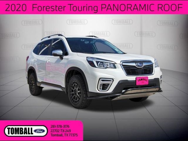 2020 Subaru Forester Touring