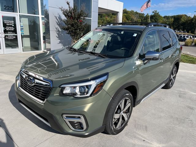 2020 Subaru Forester Touring