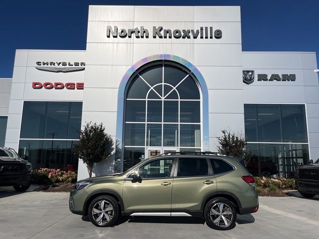 2020 Subaru Forester Touring