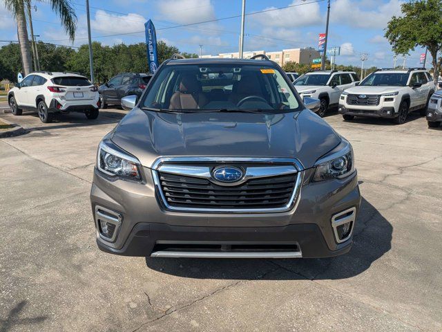 2020 Subaru Forester Touring