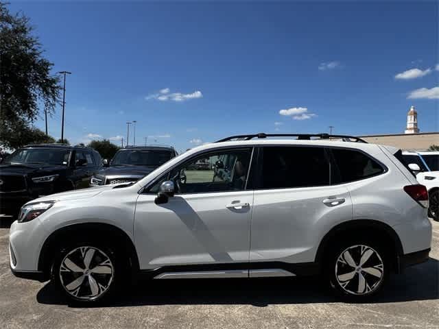 2020 Subaru Forester Touring