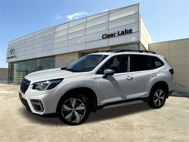 2020 Subaru Forester Touring