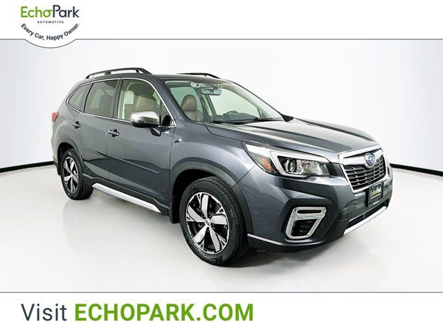 2020 Subaru Forester Touring