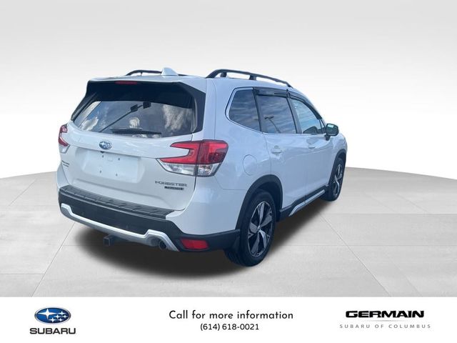 2020 Subaru Forester Touring