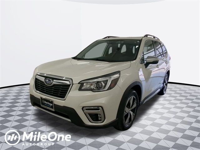 2020 Subaru Forester Touring