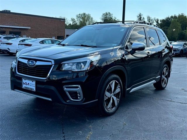 2020 Subaru Forester Touring