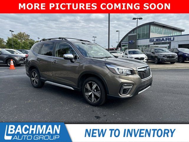 2020 Subaru Forester Touring