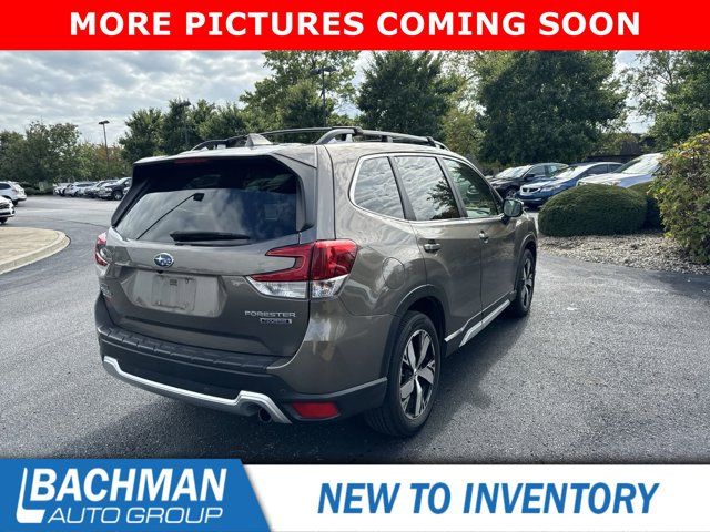 2020 Subaru Forester Touring