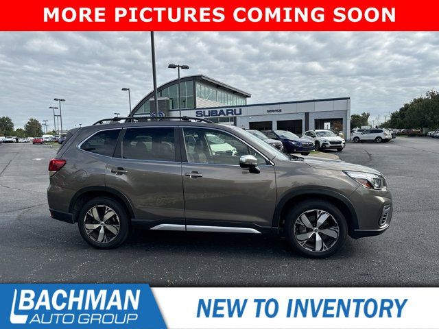 2020 Subaru Forester Touring