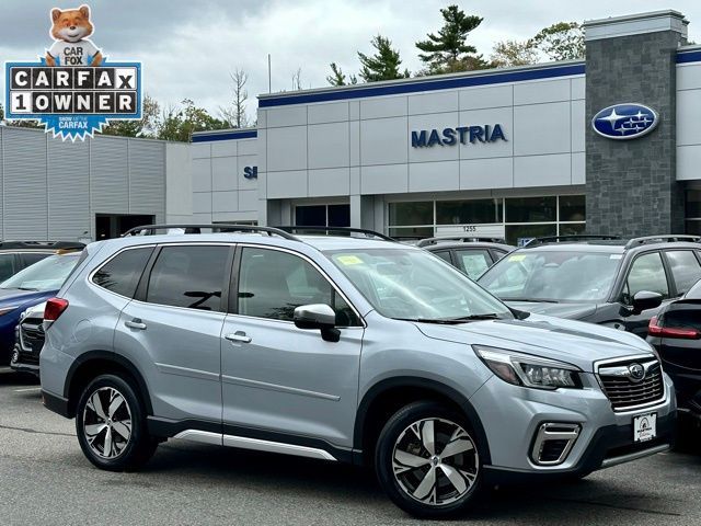 2020 Subaru Forester Touring