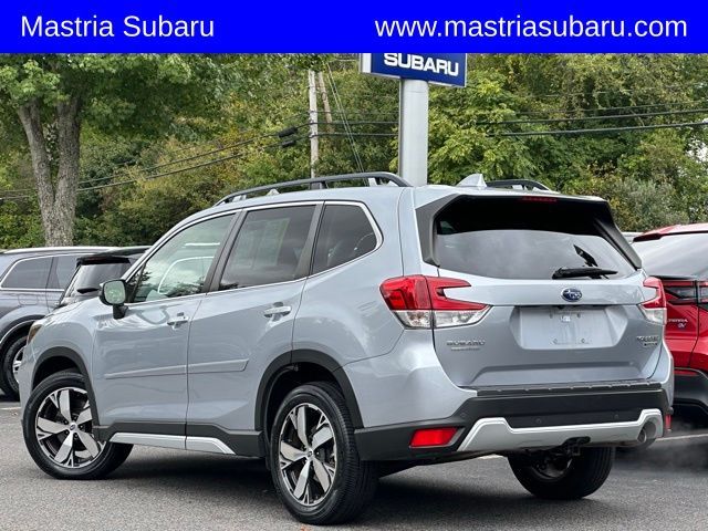 2020 Subaru Forester Touring