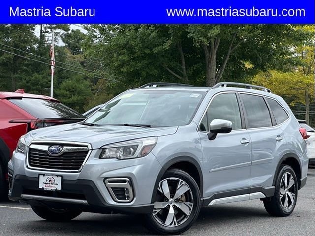 2020 Subaru Forester Touring