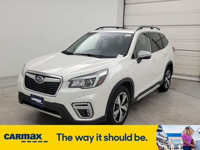 2020 Subaru Forester Touring