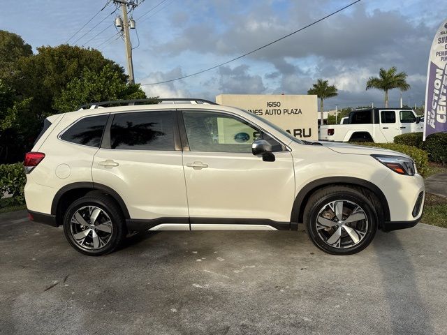 2020 Subaru Forester Touring