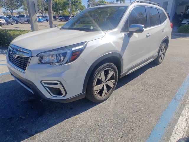 2020 Subaru Forester Touring