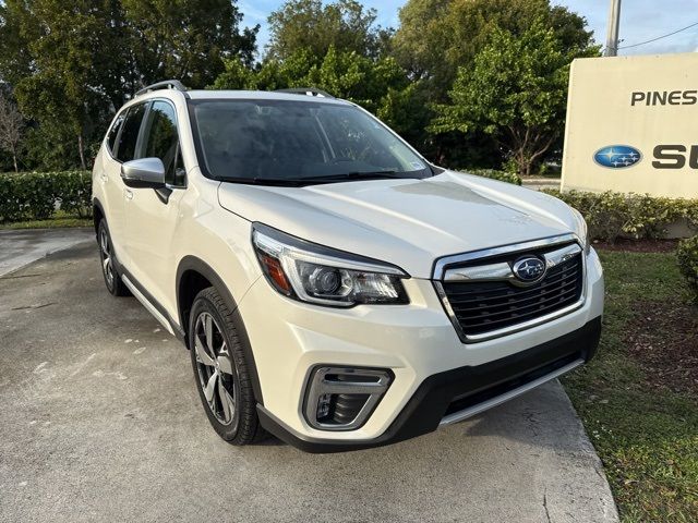 2020 Subaru Forester Touring