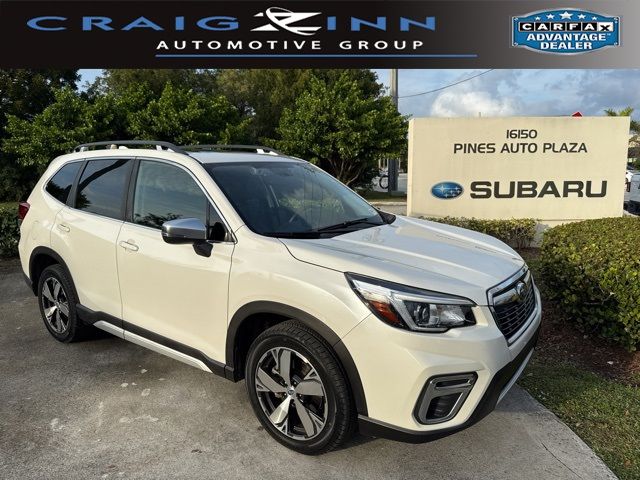 2020 Subaru Forester Touring