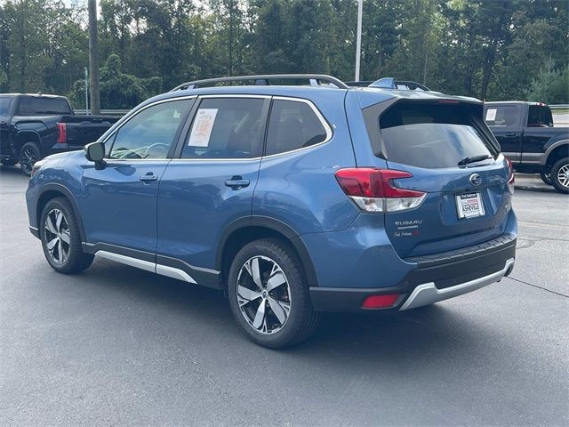 2020 Subaru Forester Touring