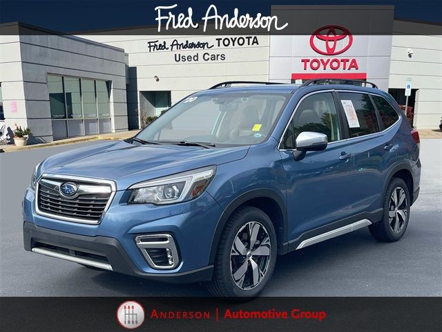 2020 Subaru Forester Touring