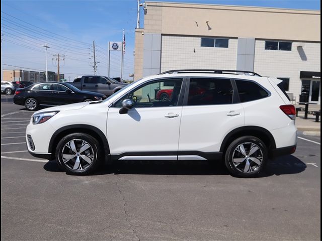 2020 Subaru Forester Touring