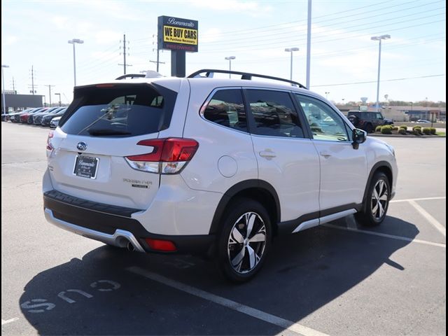 2020 Subaru Forester Touring