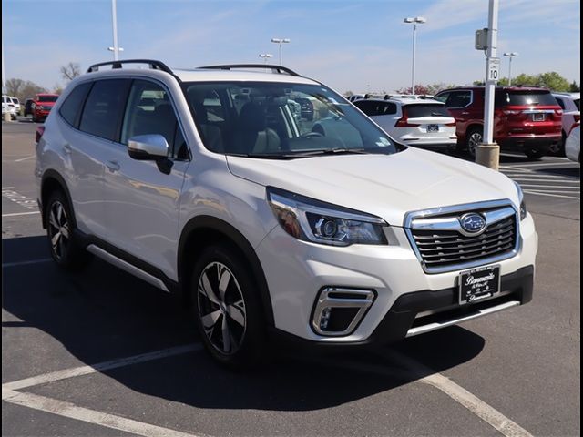 2020 Subaru Forester Touring