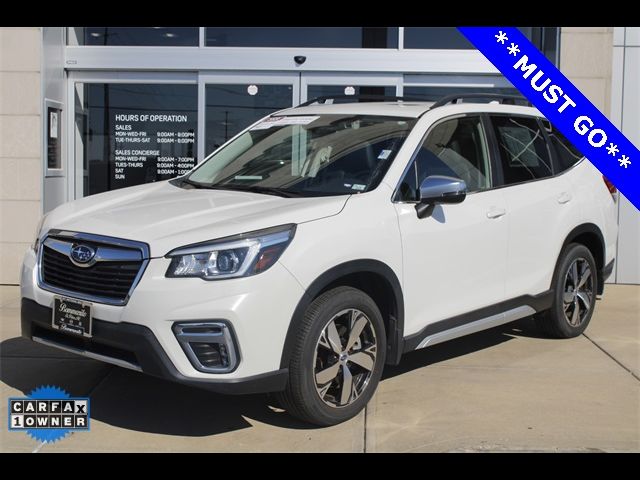 2020 Subaru Forester Touring