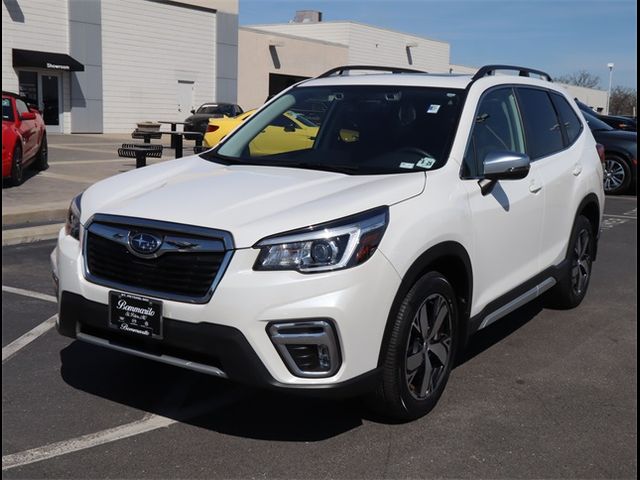 2020 Subaru Forester Touring