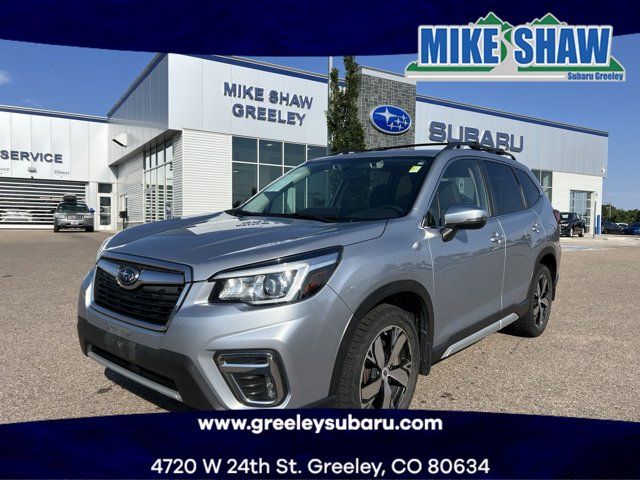 2020 Subaru Forester Touring