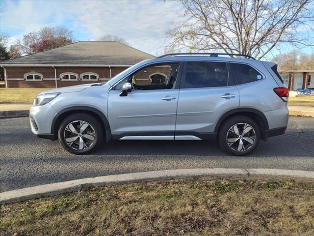 2020 Subaru Forester Touring