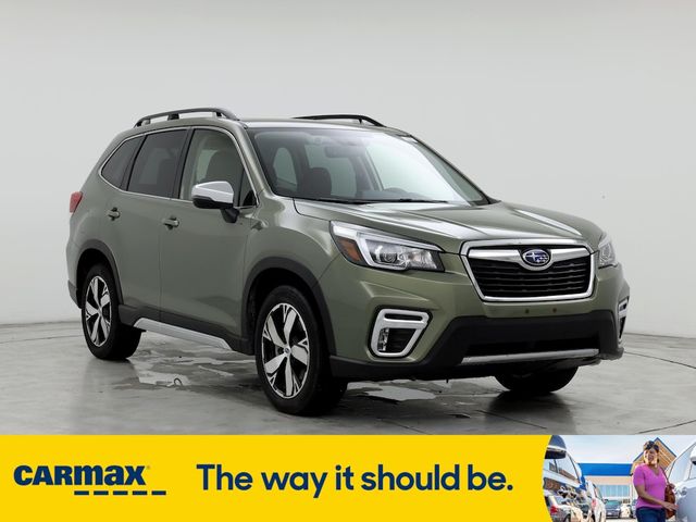 2020 Subaru Forester Touring