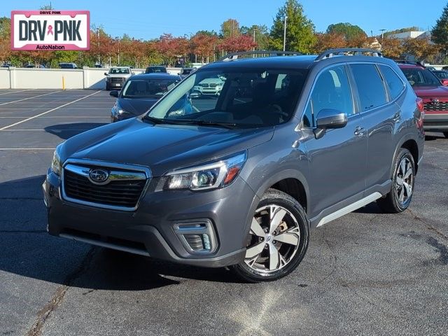 2020 Subaru Forester Touring