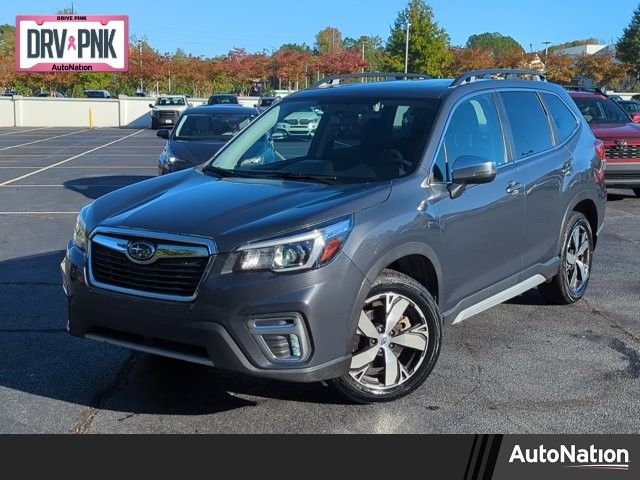 2020 Subaru Forester Touring