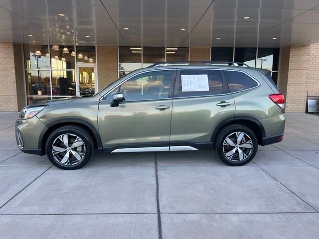 2020 Subaru Forester Touring