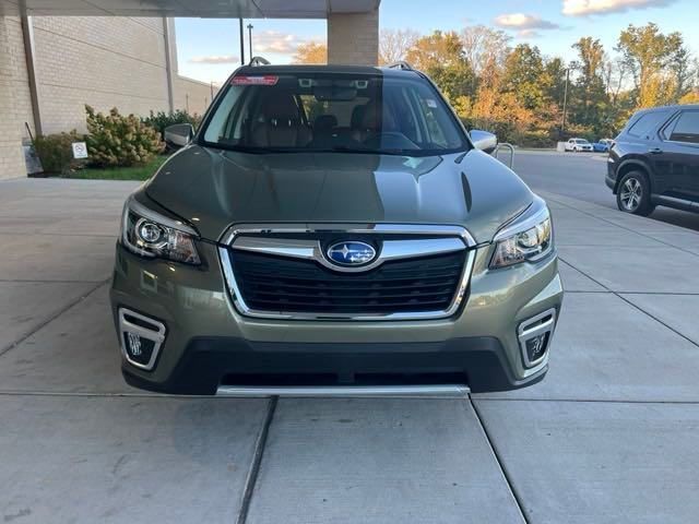 2020 Subaru Forester Touring