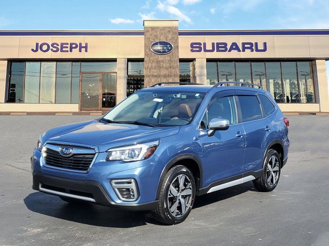 2020 Subaru Forester Touring