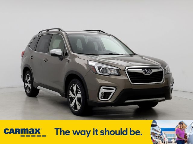 2020 Subaru Forester Touring