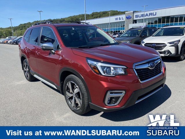 2020 Subaru Forester Touring