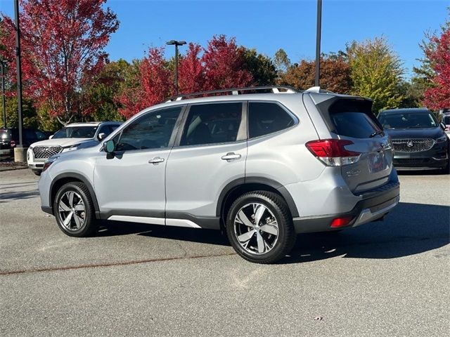 2020 Subaru Forester Touring