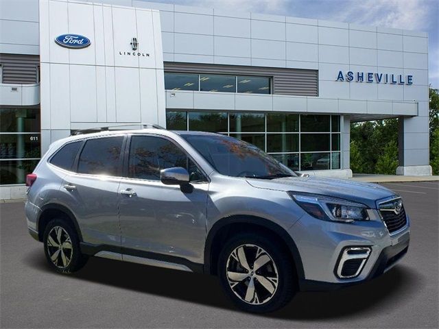 2020 Subaru Forester Touring