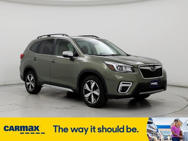 2020 Subaru Forester Touring