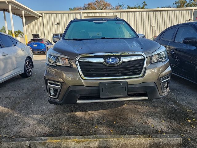 2020 Subaru Forester Touring