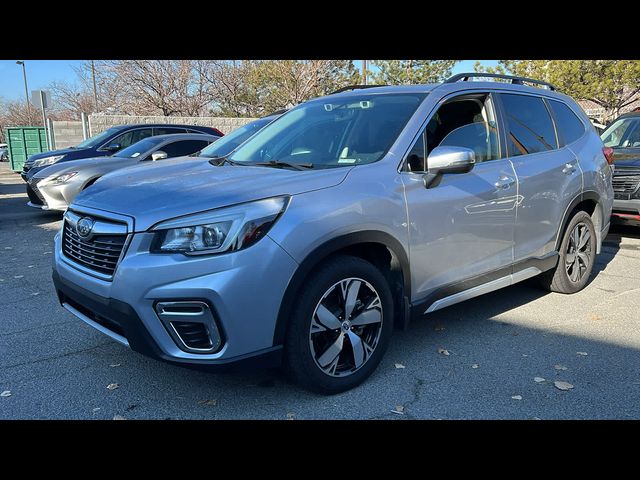 2020 Subaru Forester Touring