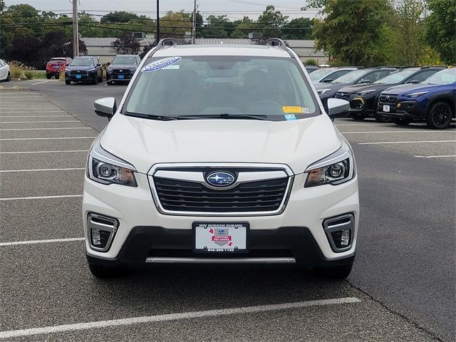 2020 Subaru Forester Touring