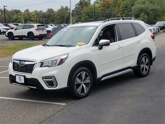 2020 Subaru Forester Touring